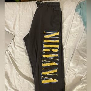 Nirvana Joggers